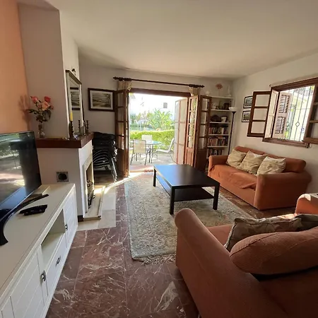 Villa - Playa - Solarium Con Vistas A La Piscina El27 Estepona