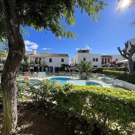 Villa - Playa - Solarium Con Vistas A La Piscina El27 *