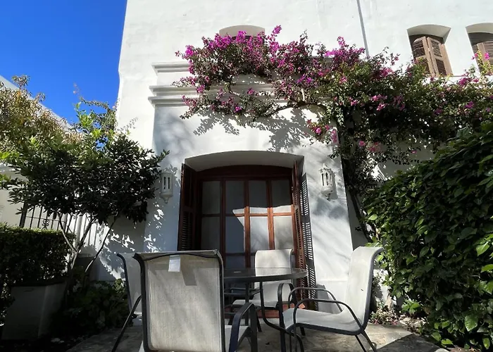 Villa - Playa - Solarium Con Vistas A La Piscina El27 *