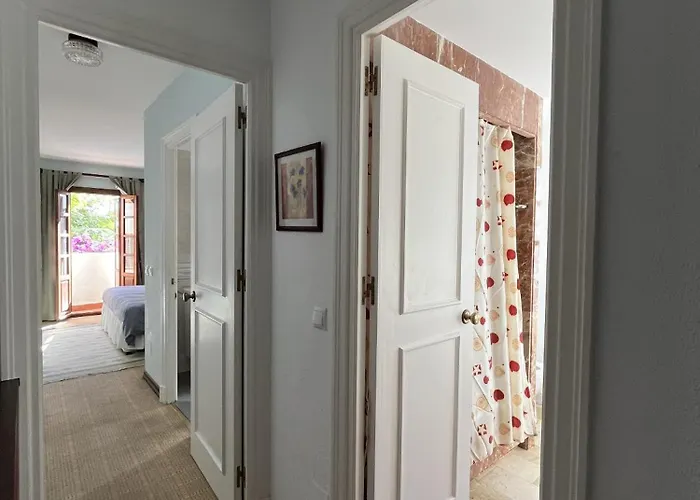 - Playa - Solarium Con Vistas A La Piscina El27 Estepona