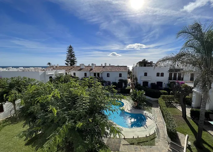 - Playa - Solarium Con Vistas A La Piscina El27 Villa