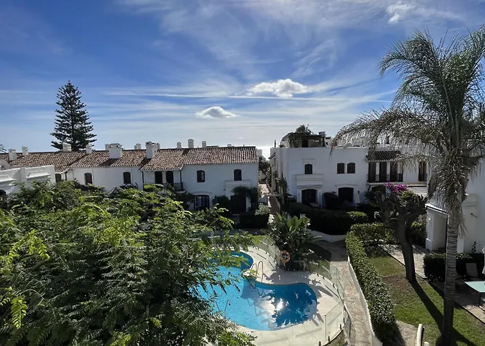 - Playa - Solarium Con Vistas A La Piscina El27 * Estepona