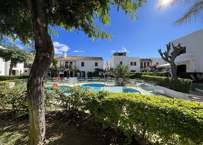 Villa - Playa - Solarium Con Vistas A La Piscina El27 *
