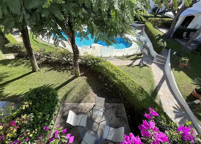 - Playa - Solarium Con Vistas A La Piscina El27 Estepona