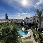 - Playa - Solarium Con Vistas A La Piscina El27 * אסטפונה