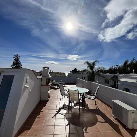 Villa - Playa - Solarium Con Vistas A La Piscina El27 *
