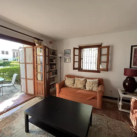 Villa - Playa - Solarium Con Vistas A La Piscina El27 Estepona