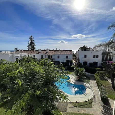 - Playa - Solarium Con Vistas A La Piscina El27 וילה