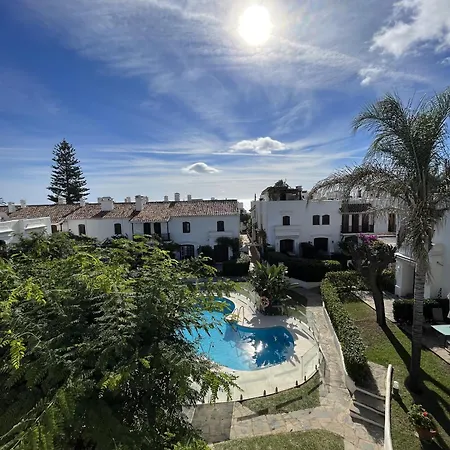- Playa - Solarium Con Vistas A La Piscina El27 * Estepona