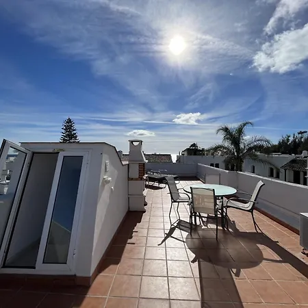 Villa - Playa - Solarium Con Vistas A La Piscina El27 *