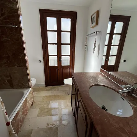 - Playa - Solarium Con Vistas A La Piscina El27 Villa Estepona