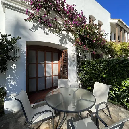 Villa - Playa - Solarium Con Vistas A La Piscina El27 Estepona