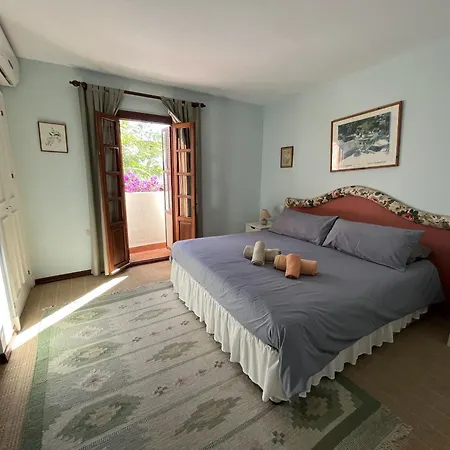 Villa - Playa - Solarium Con Vistas A La Piscina El27 Estepona