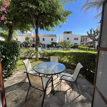 Villa - Playa - Solarium Con Vistas A La Piscina El27 Estepona