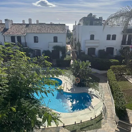 - Playa - Solarium Con Vistas A La Piscina El27 * Estepona