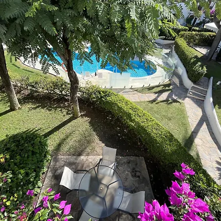 - Playa - Solarium Con Vistas A La Piscina El27 에스테포나