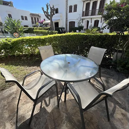 - Playa - Solarium Con Vistas A La Piscina El27 * 에스테포나